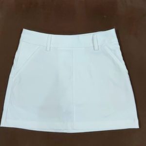 Golf skirt white Puma